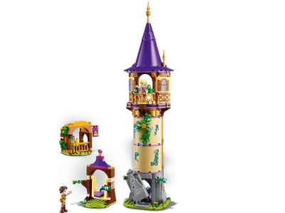Rapunzel's Tower