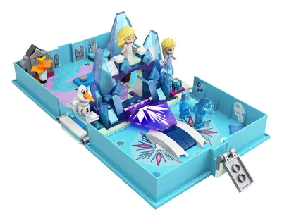 Elsa and the Nokk Storybook Adventures