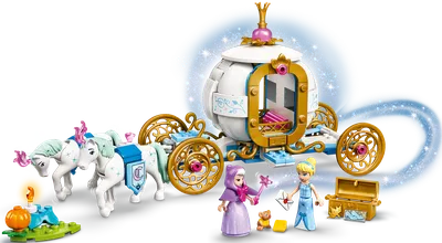 Cinderella’s Royal Carriage