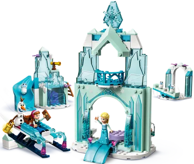 Anna and Elsa's Frozen Wonderland