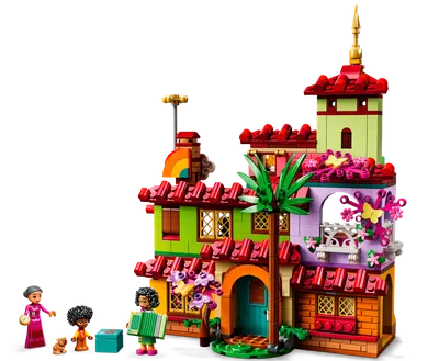 The Madrigal House