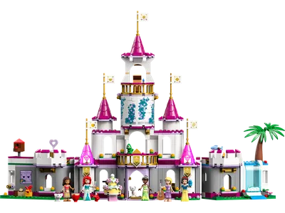 Ultimate Adventure Castle
