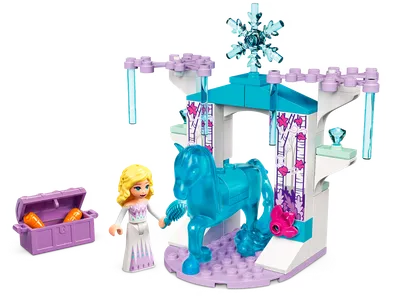 Elsa and the Nokk’s Ice Stable