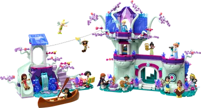 The Enchanted Treehouse