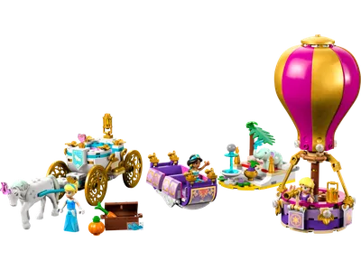 Princess Enchanted Journey