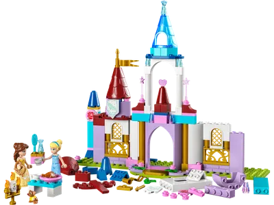 Disney Princess Creative Castles​