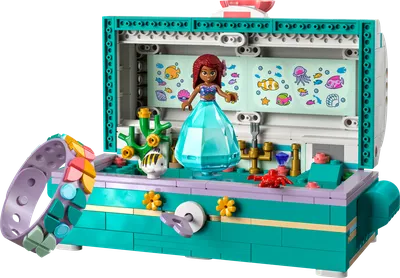 Ariel's Treasure Chest