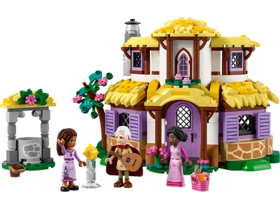 Asha's Cottage