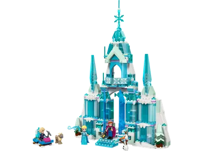 Elsa's Ice Palace