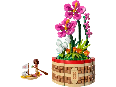 Moana's Flowerpot