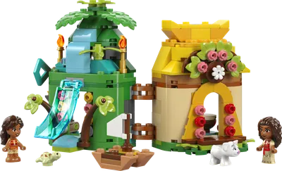 Moana's Island Fun