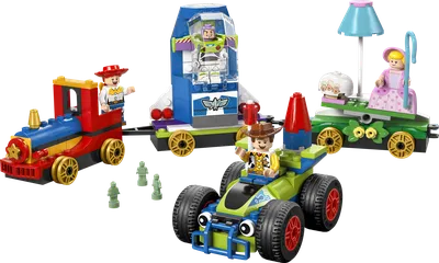 Toy Story Celebration Train & RC Car