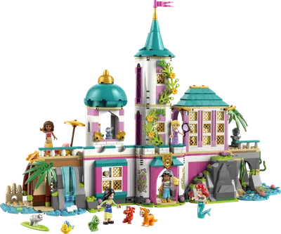 Princess Castle & Royal Pets