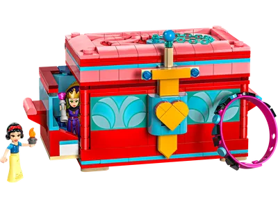 Snow White's Jewelry Box