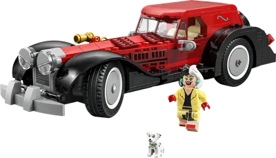Cruella De Vil's Car