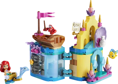 Ariel's Magical Mini Palace