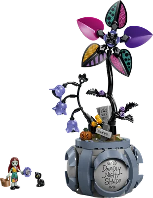 Sally's Flowerpot