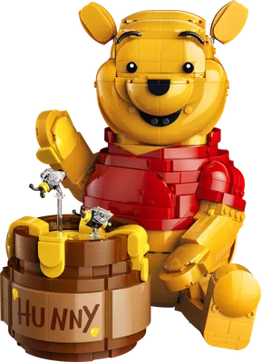 Winnie the Pooh