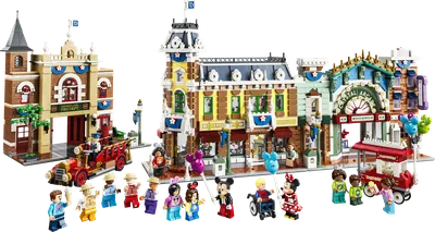 Main Street, U.S.A.