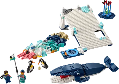 Antarctic Animals Science Kit