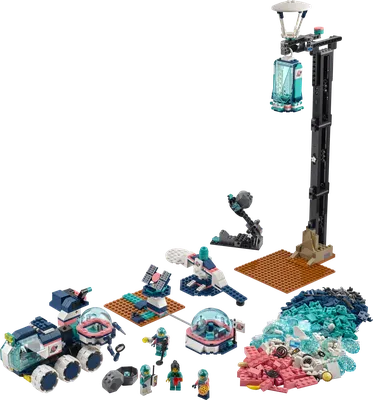 Mars Mission Science Kit