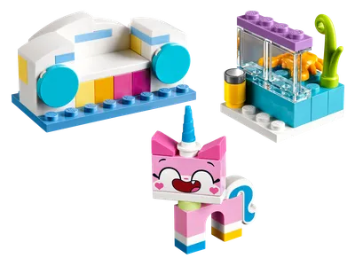 Unikitty™ Castle Room
