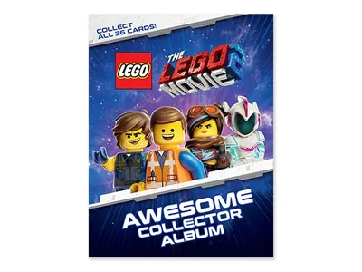 THE LEGO® MOVIE 2™ Collector Album
