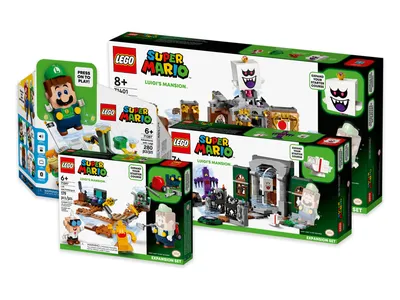 Luigi’s Mansion™ Madness Bundle