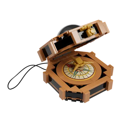 Captain Jack Sparrow’s Compass