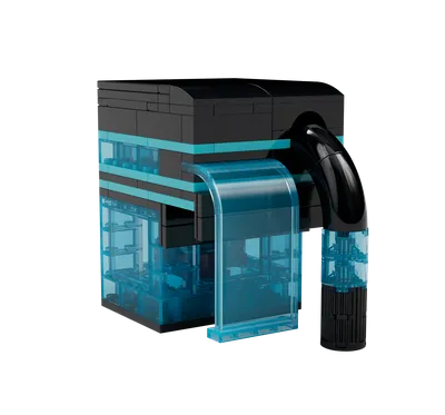 Fish Tank Filter & Fish Food