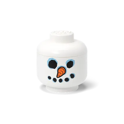 Snowman Storage Head – Small