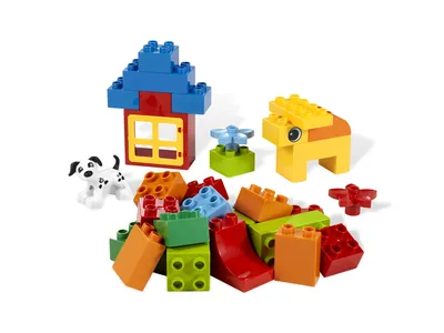 LEGO® DUPLO® Brick Box
