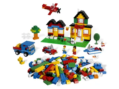 Deluxe Brick Box