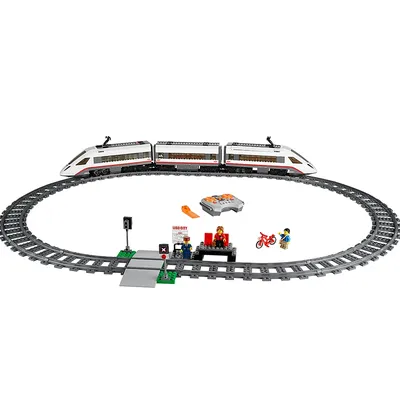 High-speed Passenger Train