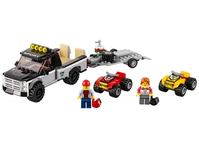 ATV Race Team