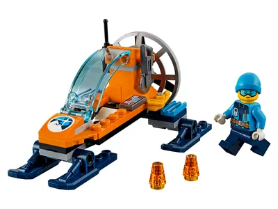 Arctic Ice Glider