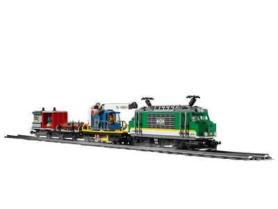 Cargo Train