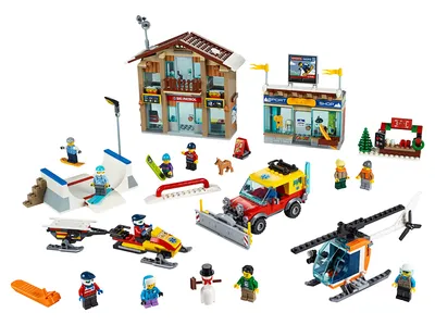 Ski Resort