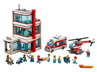 LEGO® City Hospital
