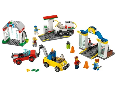 Garage Center