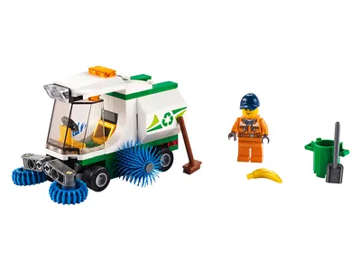 Street Sweeper