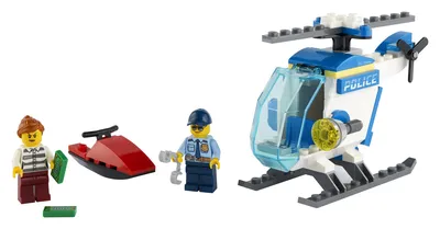 Police Helicopter