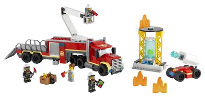 Fire Command Unit