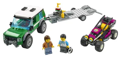 Race Buggy Transporter