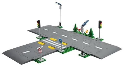 Road Plates