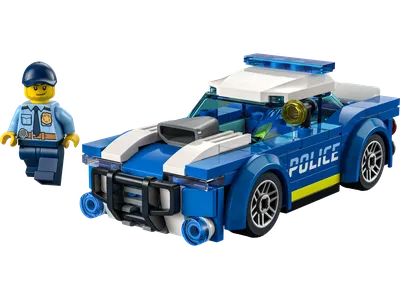 Police Car