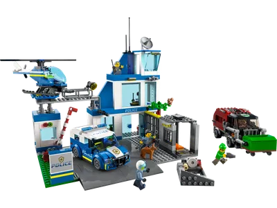 Police Station