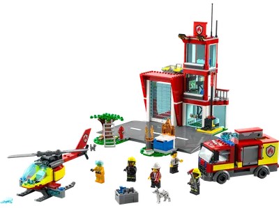 Fire Station