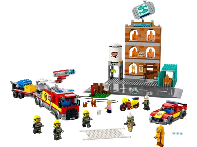 Fire Brigade