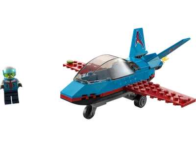 Stunt Plane